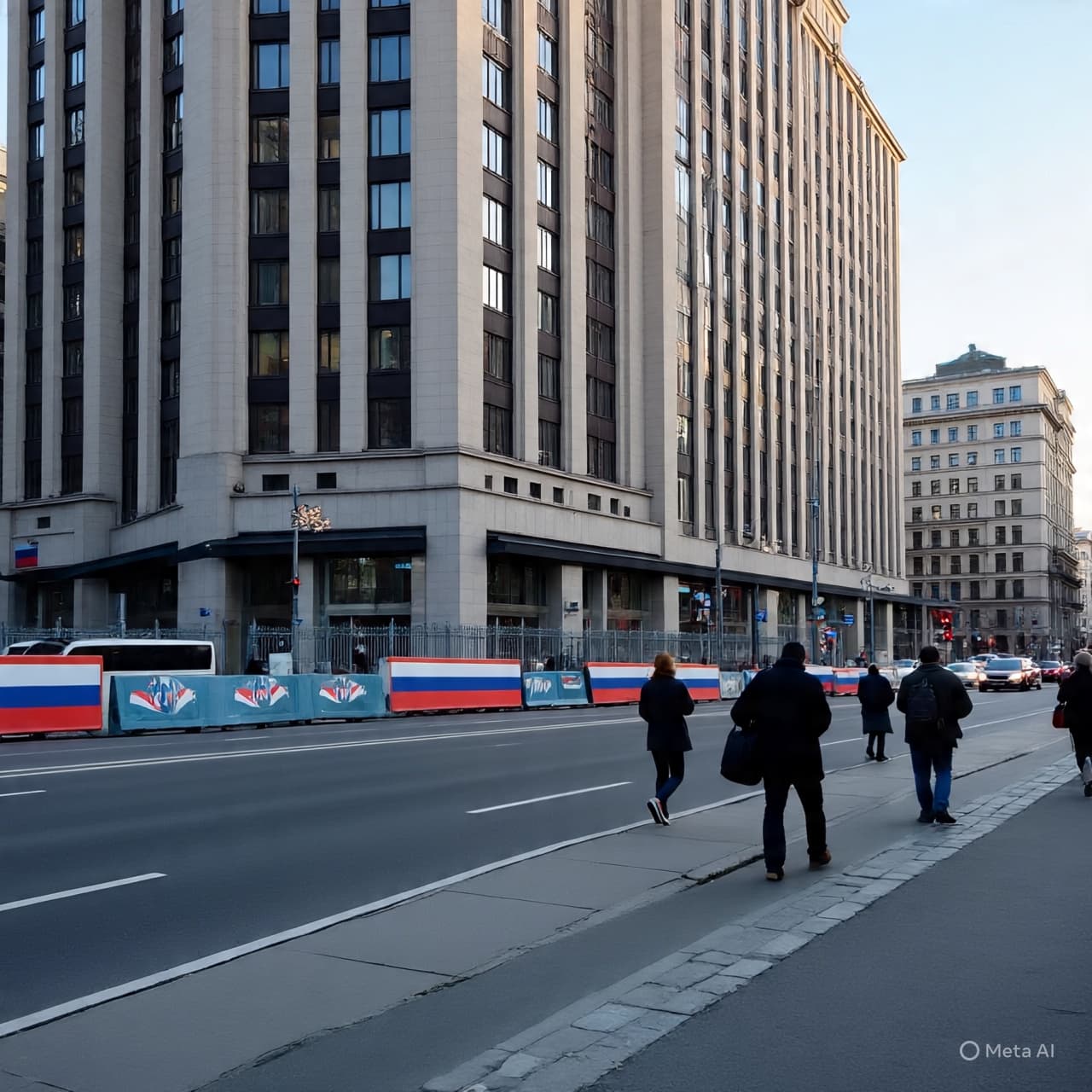 Rising Tensions as Russia Links Alleged Attack Plot to Foreign Actors Rising Tensions as Russia Links Alleged Attack Plot to Foreign Actors