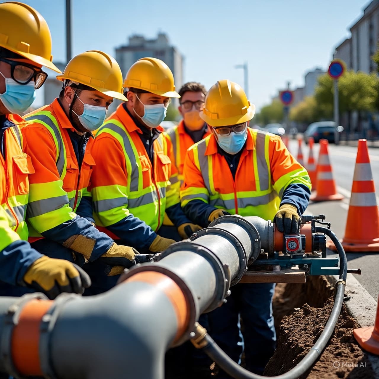 Between Routine and Urgency: Residents Told to Evacuate Following Gas Leak in Prince George Between Routine and Urgency: Residents Told to Evacuate Following Gas Leak in Prince George