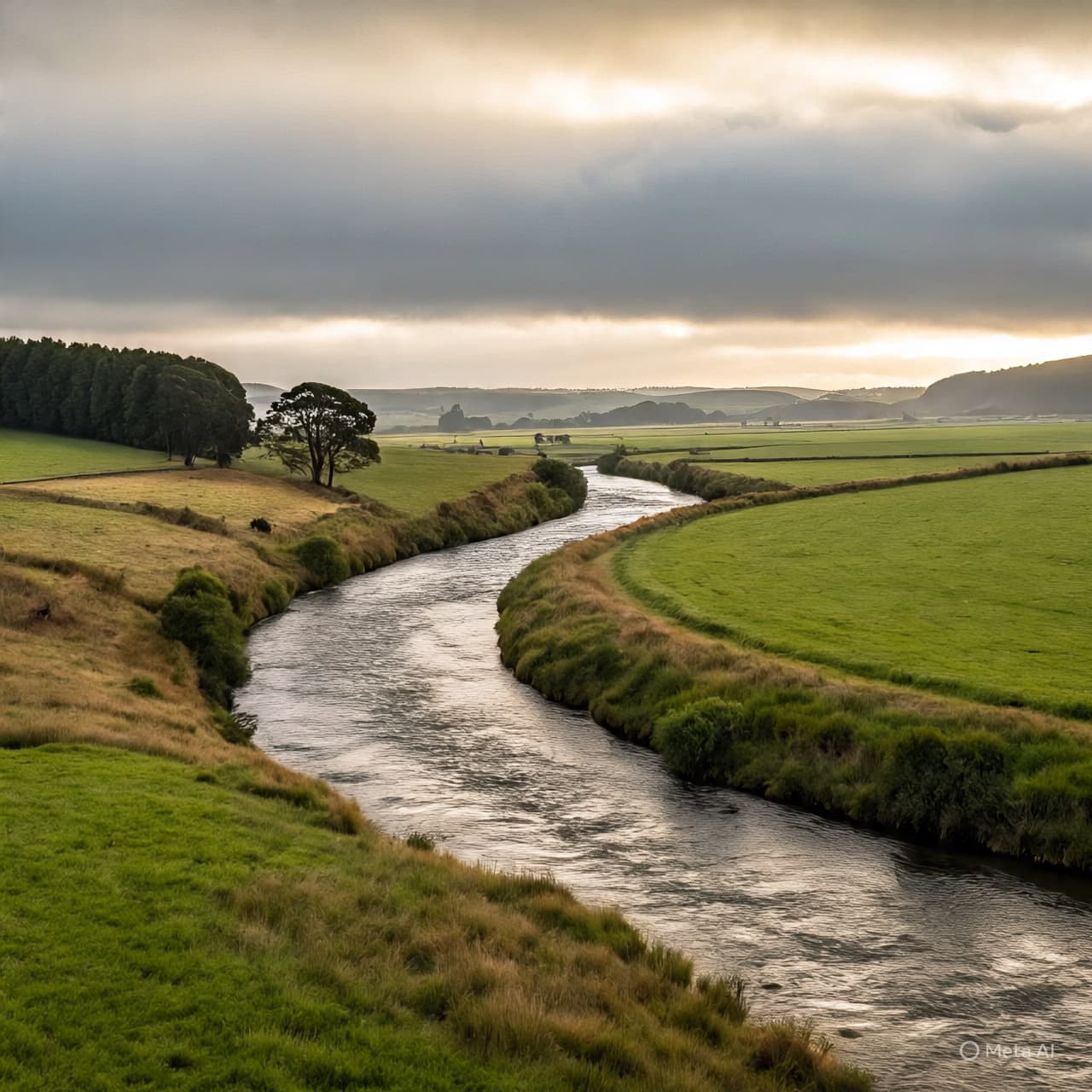 Between Grey Skies and Swelling Rivers: A Quiet Flood Warning Spreads Across Victoria’s Waterways Between Grey Skies and Swelling Rivers: A Quiet Flood Warning Spreads Across Victoria’s Waterways