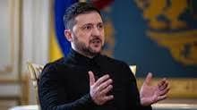 Zelenskyy Says Russia “Thanked” US for Easing Sanctions by Bombing Zaporizhzhia Zelenskyy Says Russia “Thanked” US for Easing Sanctions by Bombing Zaporizhzhia
