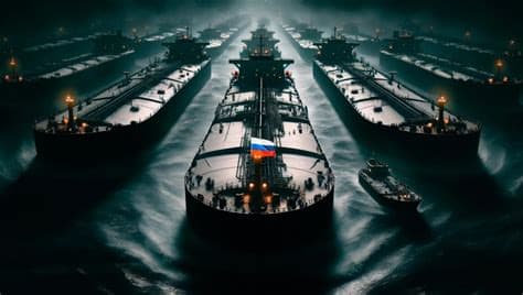 Japan Imposes New Sanctions on Russia, Targeting Shadow Fleet Vessels Japan Imposes New Sanctions on Russia, Targeting Shadow Fleet Vessels
