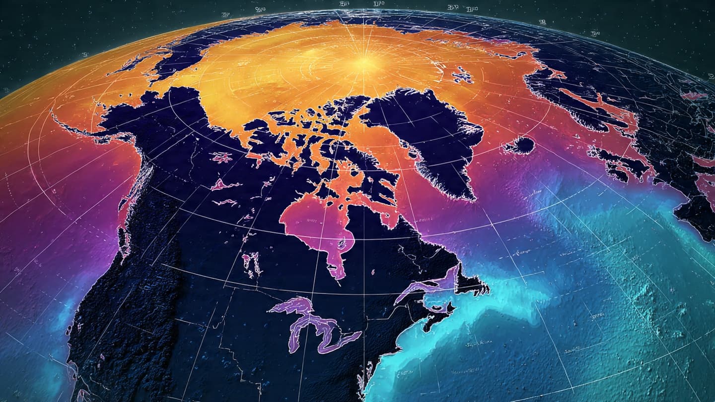 The Atlantic Holds a Climate Puzzle Beneath Its Surface The Atlantic Holds a Climate Puzzle Beneath Its Surface
