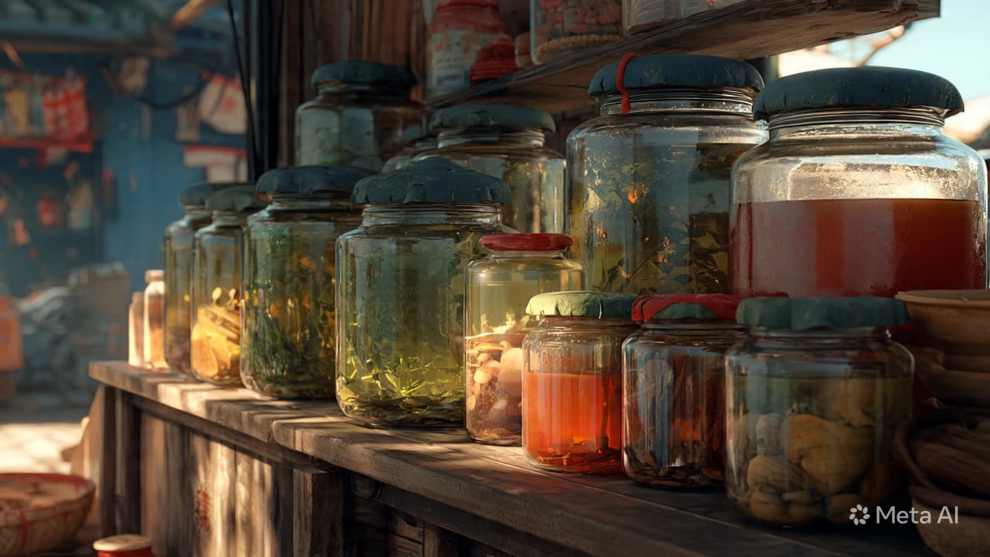 When the Promised Elixir Betrays the Body: A Reflective Look at the Capital’s Market When the Promised Elixir Betrays the Body: A Reflective Look at the Capital’s Market