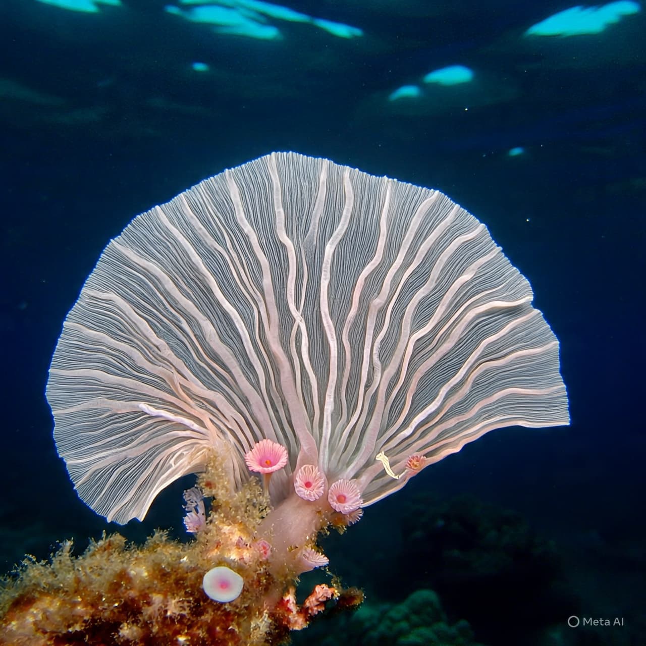Between the Reef and the Abyss: A Discovery of New Life in the Deep Blue Between the Reef and the Abyss: A Discovery of New Life in the Deep Blue