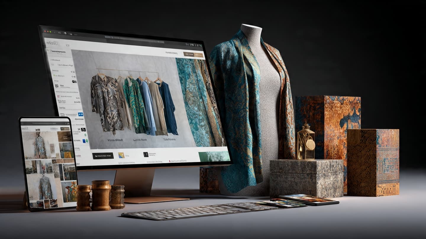 Between Local Craft and Global Markets, Indonesia Builds New Digital Pathways for Creative Economy Products Between Local Craft and Global Markets, Indonesia Builds New Digital Pathways for Creative Economy Products
