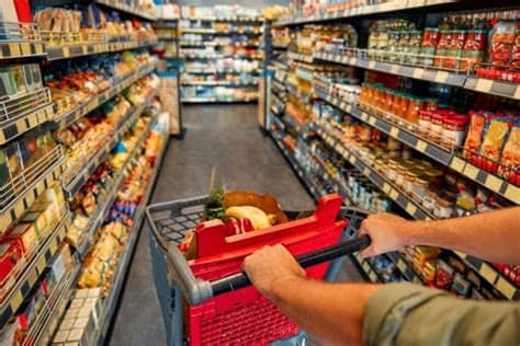 Americans Rethink Grocery Shopping as They Absorb the Biggest Price Jump in 50 Years Americans Rethink Grocery Shopping as They Absorb the Biggest Price Jump in 50 Years