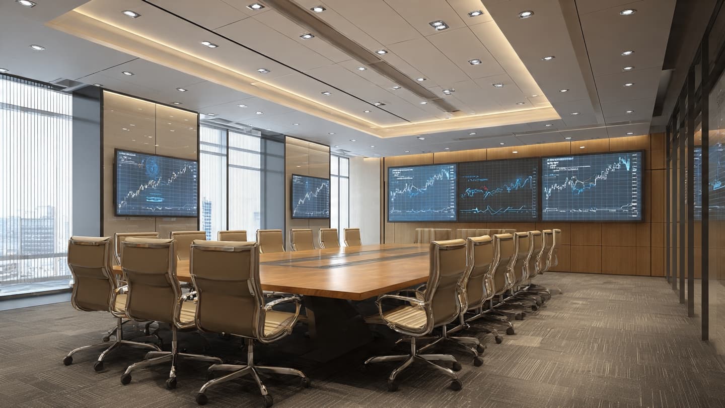 At Bank Indonesia’s Jakarta Headquarters, Stability Becomes the Compass for a New Monetary Policy Chapter At Bank Indonesia’s Jakarta Headquarters, Stability Becomes the Compass for a New Monetary Policy Chapter