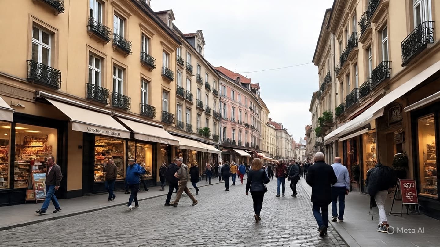 Between Beauty and Awareness: Walking Safely Through Latvia’s Capital Between Beauty and Awareness: Walking Safely Through Latvia’s Capital