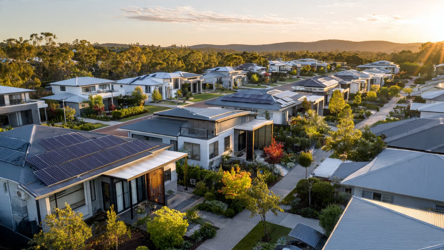 Rooftops Across Australia Quietly Began Rewriting the Nation’s Energy Story Rooftops Across Australia Quietly Began Rewriting the Nation’s Energy Story