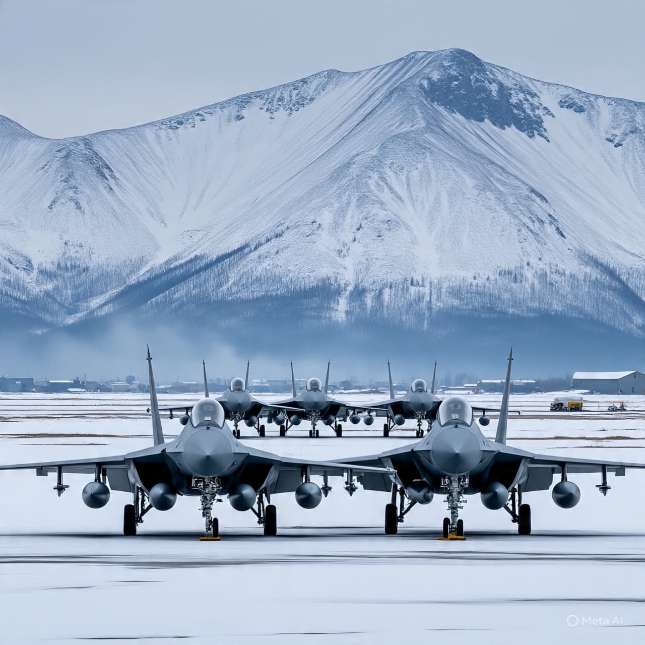 Between Snow and Sentinel Skies: A Nordic Gesture in NATO’s Quiet Dawn Between Snow and Sentinel Skies: A Nordic Gesture in NATO’s Quiet Dawn