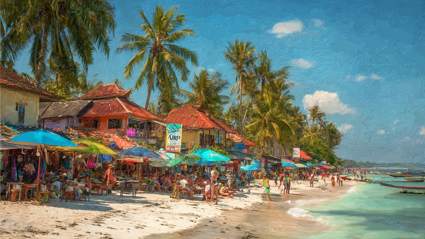 Between Indonesian Tourism Shores And Global Journeys: A New Season Of Travel Opportunities Emerges Between Indonesian Tourism Shores And Global Journeys: A New Season Of Travel Opportunities Emerges