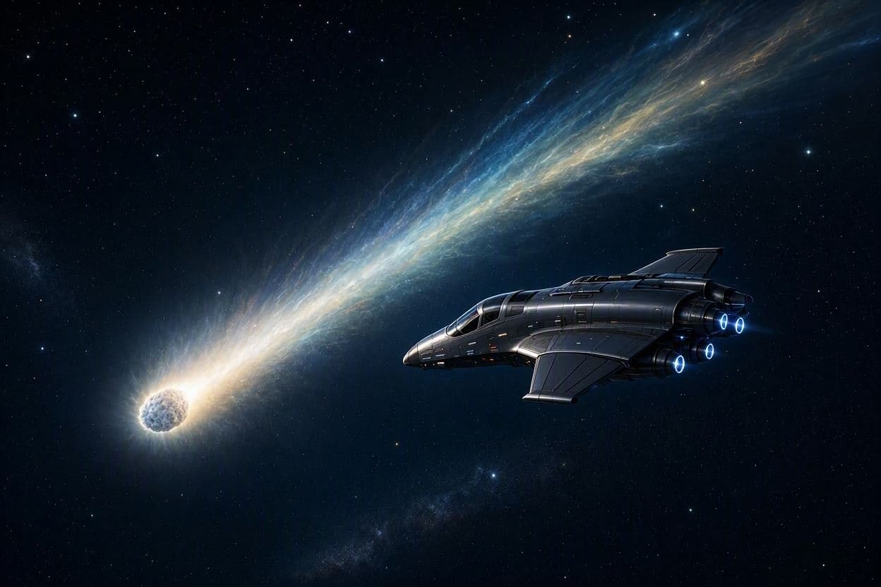 Chasing Halley: A mission for 2061 Chasing Halley: A mission for 2061