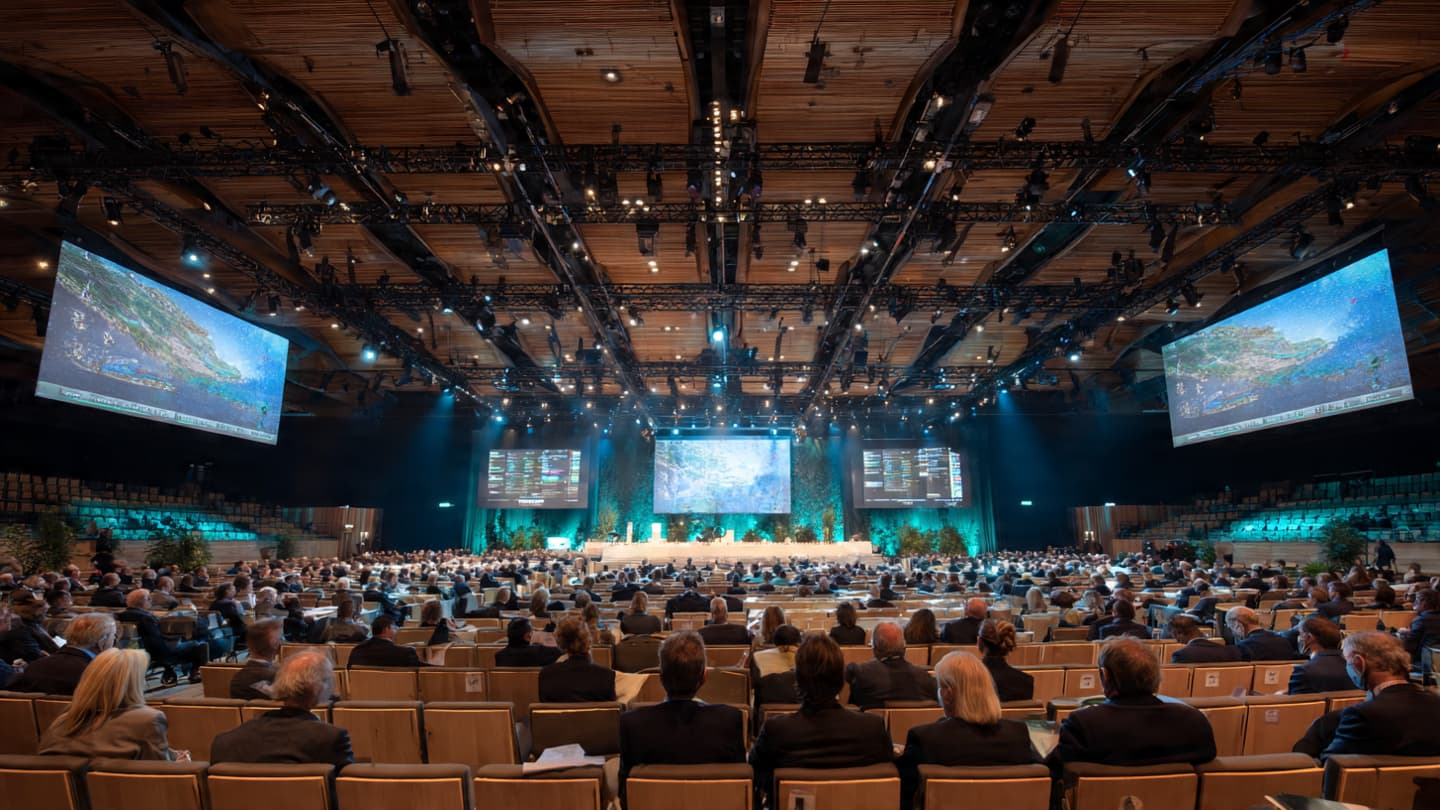 Between Carbon and Consequence: Reflections from a Climate Summit on Systems Under Strain Between Carbon and Consequence: Reflections from a Climate Summit on Systems Under Strain