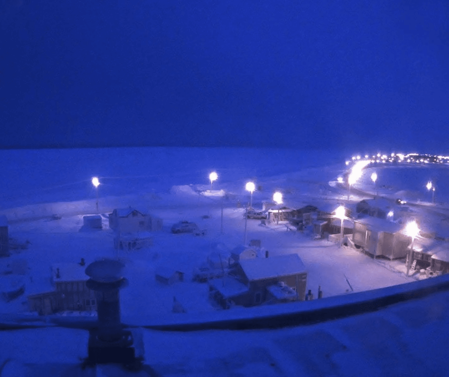 Endless Night: The Sun Sets Over Utqiagvik, Alaska Until 2026 Endless Night: The Sun Sets Over Utqiagvik, Alaska Until 2026