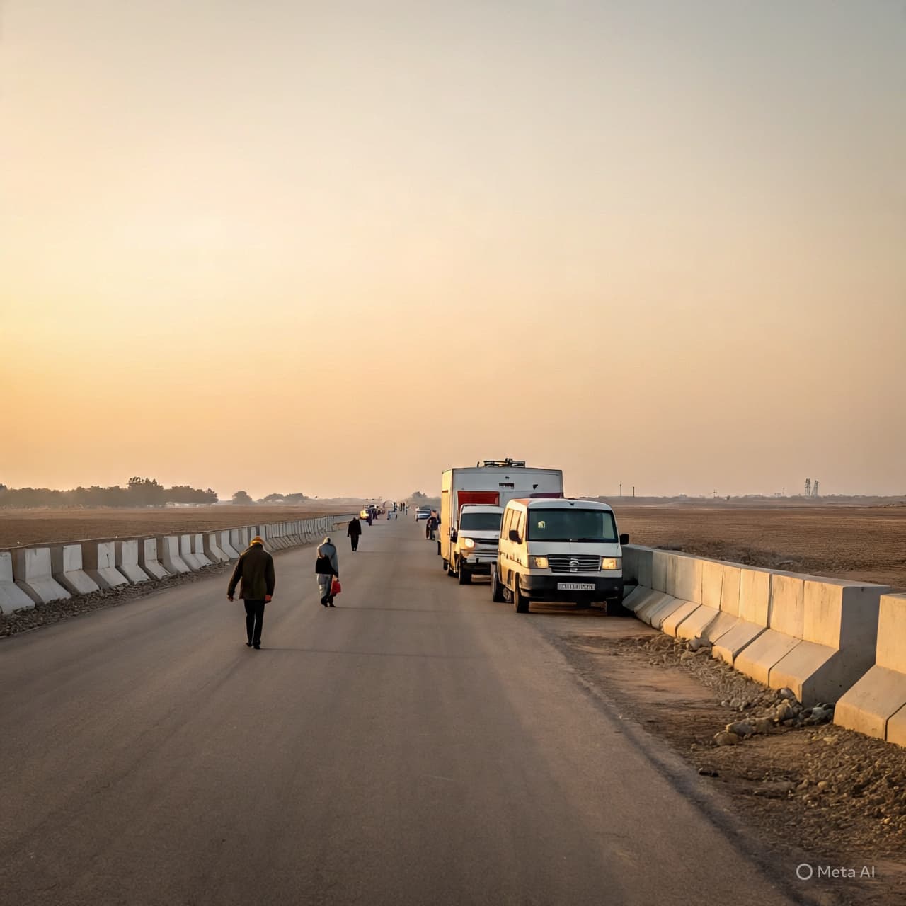 Where Borders Pause: Rafah and the Measure of Movement Where Borders Pause: Rafah and the Measure of Movement