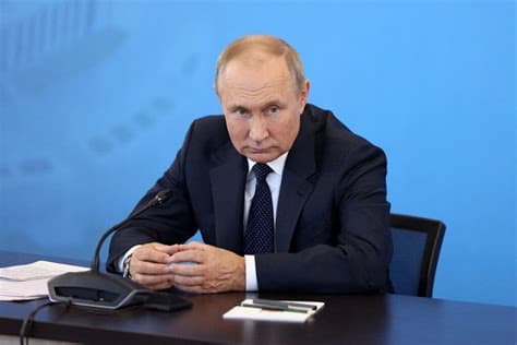 Fedorov Calls for Wartime Elections, Says Putin Shouldn’t Decide When Ukrainians Vote Fedorov Calls for Wartime Elections, Says Putin Shouldn’t Decide When Ukrainians Vote