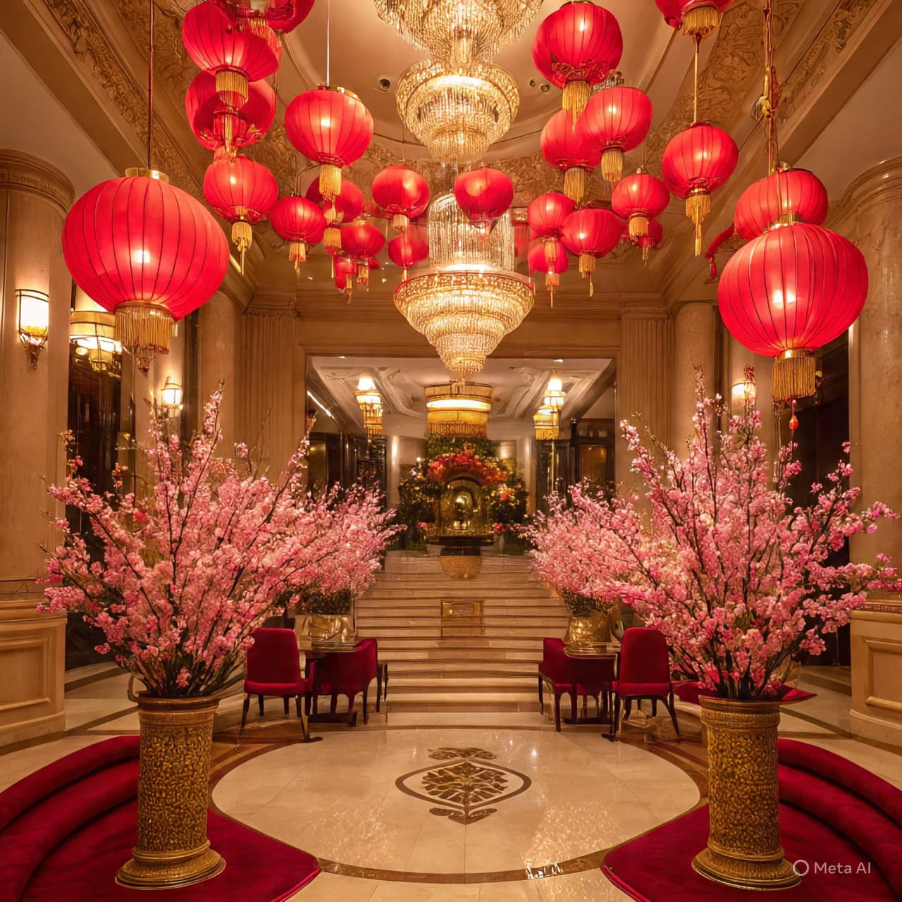Where Lantern Light Meets Marble Halls: Welcoming the New Year in Macau Where Lantern Light Meets Marble Halls: Welcoming the New Year in Macau