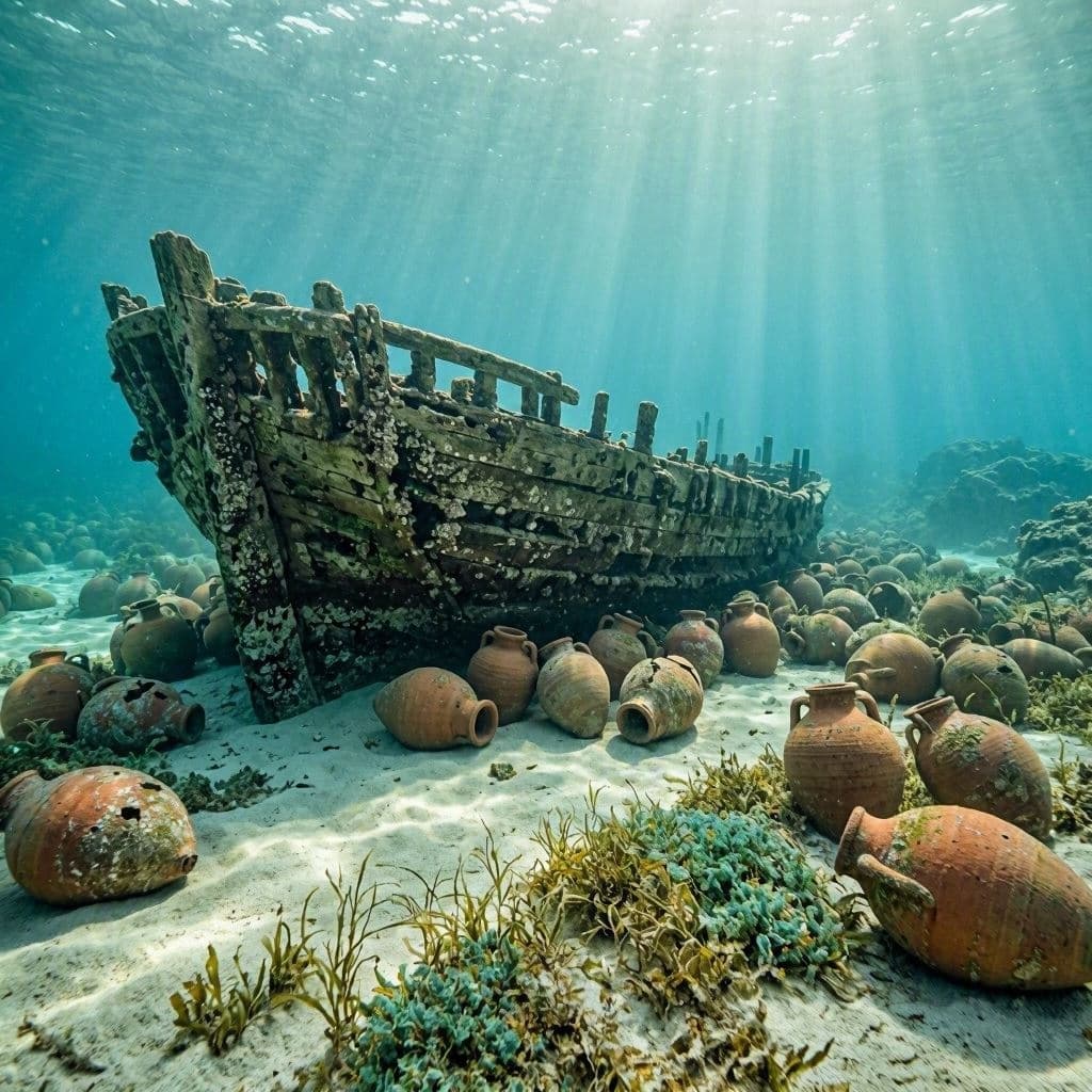 Time Capsule: The Roman Vessel Time Capsule: The Roman Vessel
