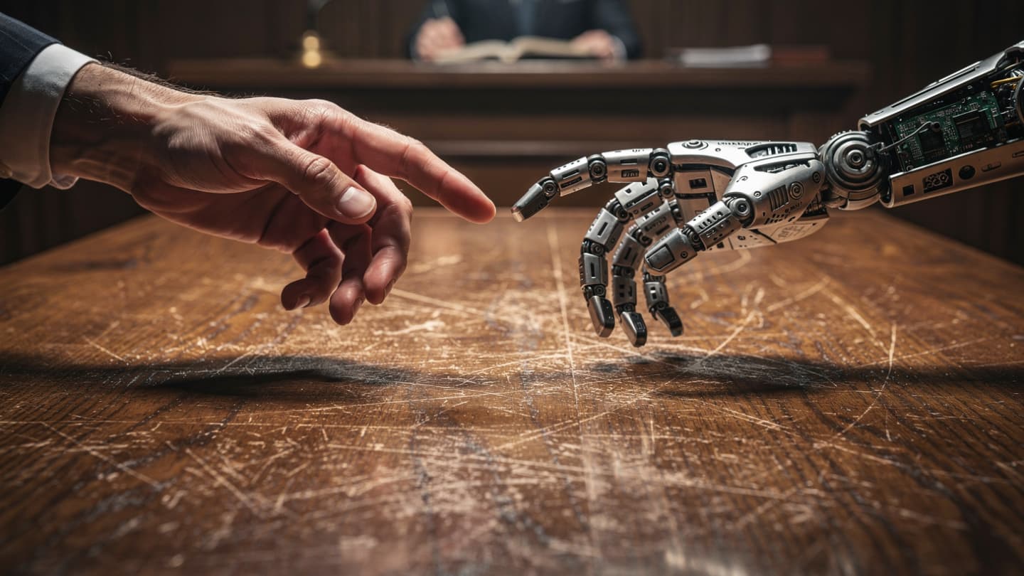 The Human Threshold of the Workplace: Reflections on the Limits of the Algorithmic Replacement The Human Threshold of the Workplace: Reflections on the Limits of the Algorithmic Replacement