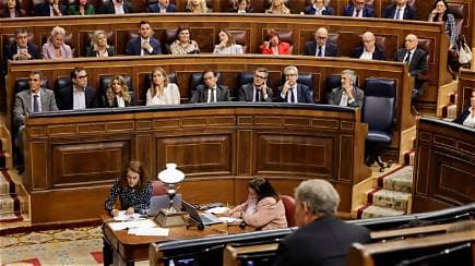 Spanish Government Housing Decree Defeated in Congressional Vote Spanish Government Housing Decree Defeated in Congressional Vote