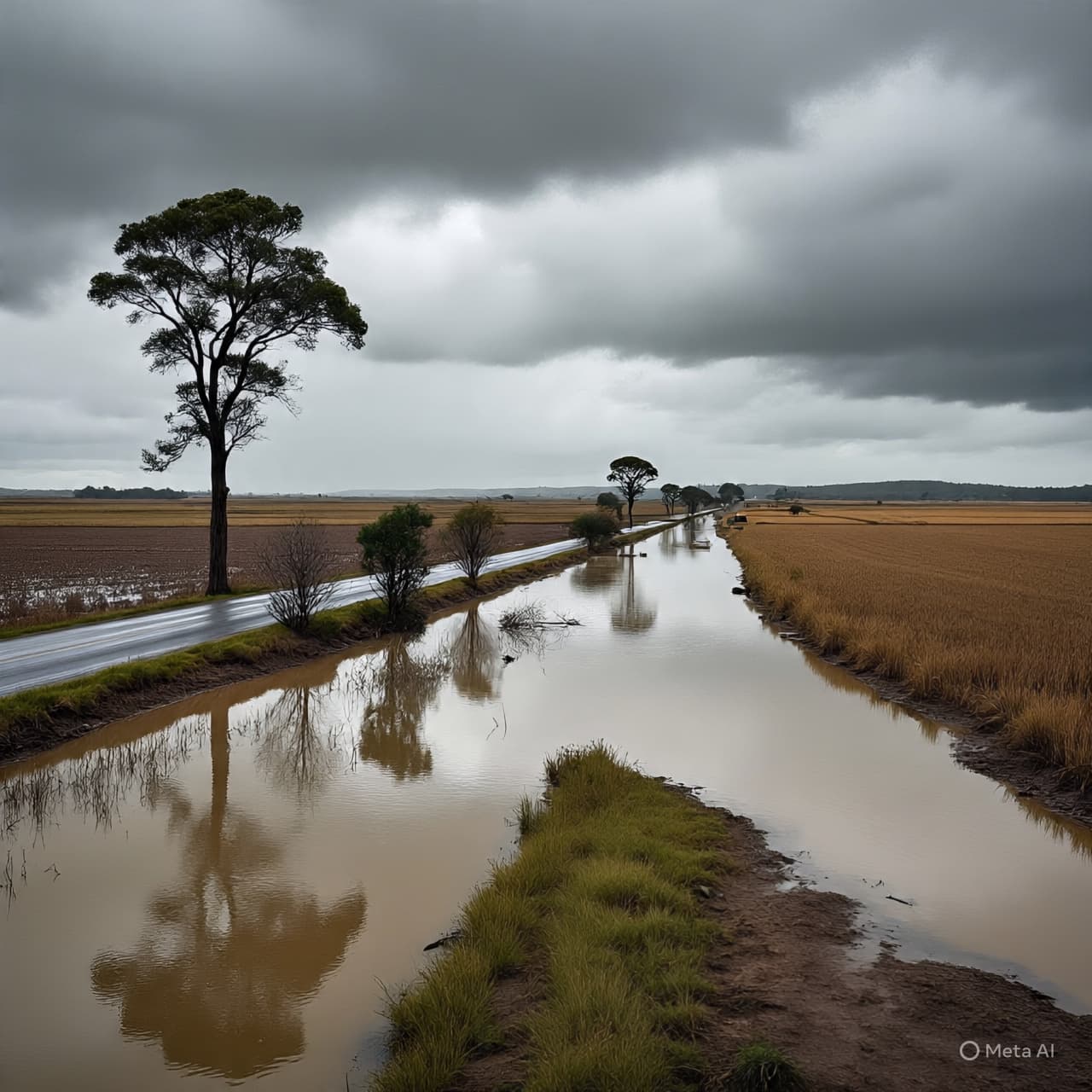 When Summer Leaves in Water: Flood Warnings and Shifting Tides in the South When Summer Leaves in Water: Flood Warnings and Shifting Tides in the South