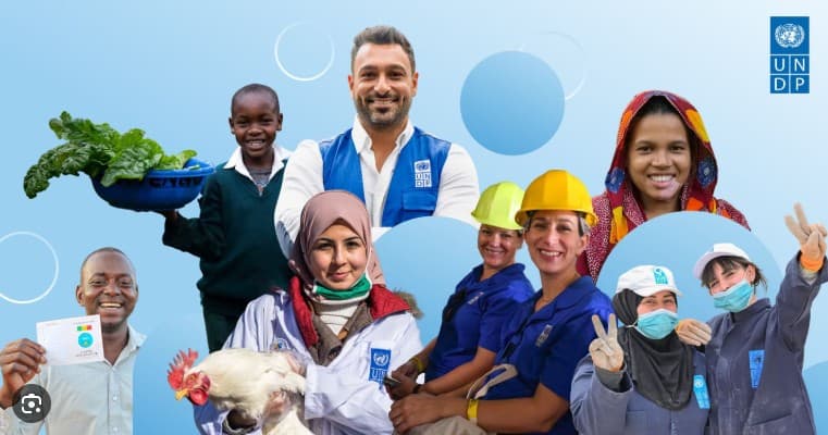 From Wall Street to War Zones: UNDP Just Bet Its Aid Delivery on Stellar From Wall Street to War Zones: UNDP Just Bet Its Aid Delivery on Stellar