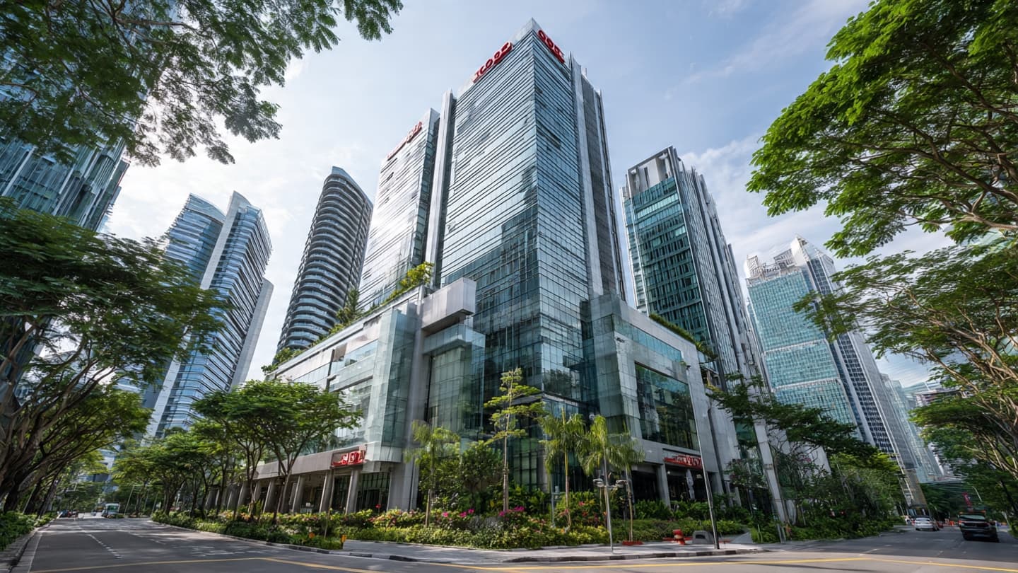 Between Banks and Global Markets, Singapore’s OCBC Turns to Covered Bonds as Financing Needs Evolve Between Banks and Global Markets, Singapore’s OCBC Turns to Covered Bonds as Financing Needs Evolve