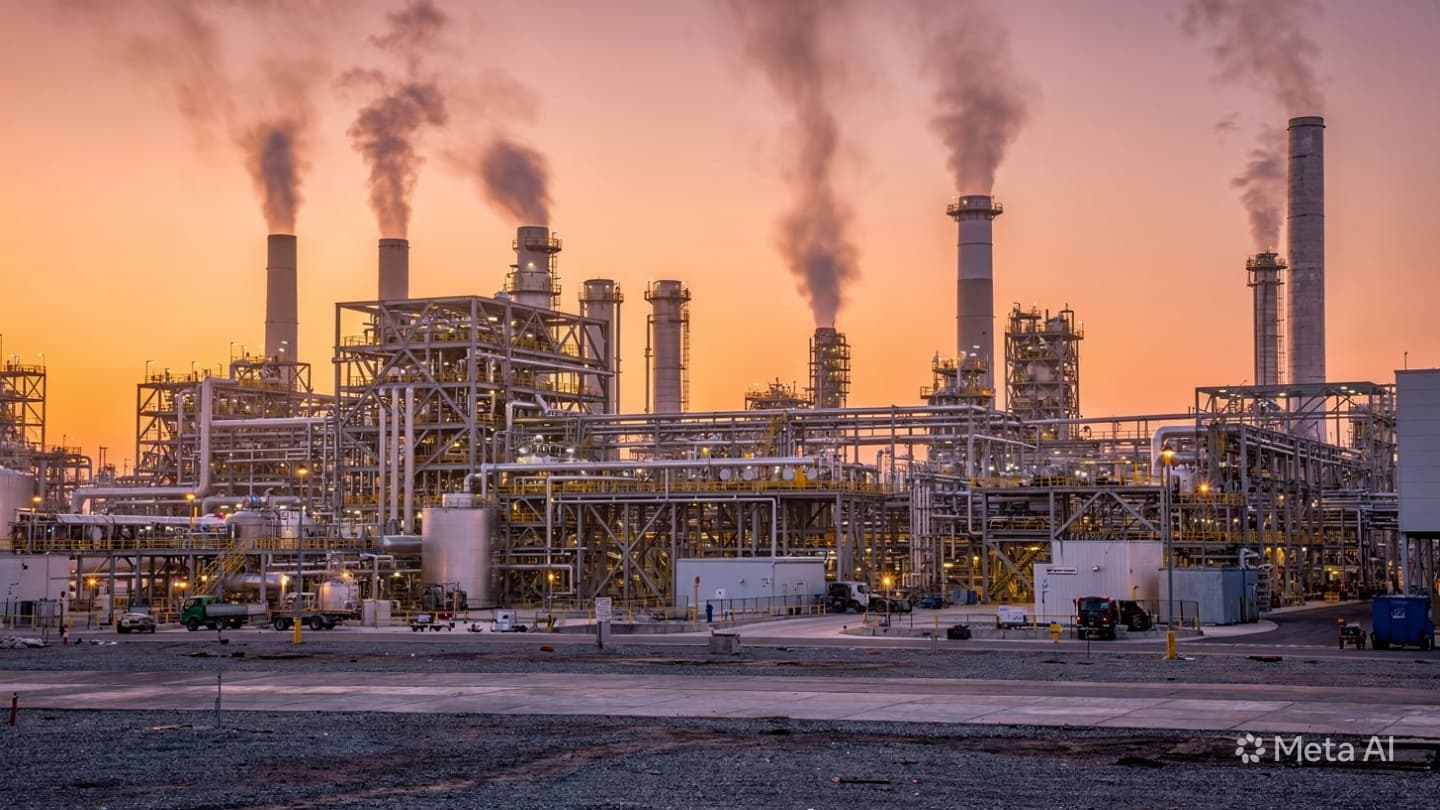 When The Steel Heart Stills: Reflecting On The Fragile Rhythms Of Ulsan’s Vast Industrial Plain When The Steel Heart Stills: Reflecting On The Fragile Rhythms Of Ulsan’s Vast Industrial Plain