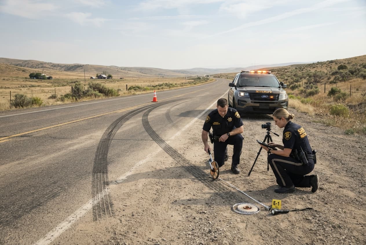 Wildlife Collision on Rural Highway in Botswana Results in Fatal Vehicle Crash Today Wildlife Collision on Rural Highway in Botswana Results in Fatal Vehicle Crash Today