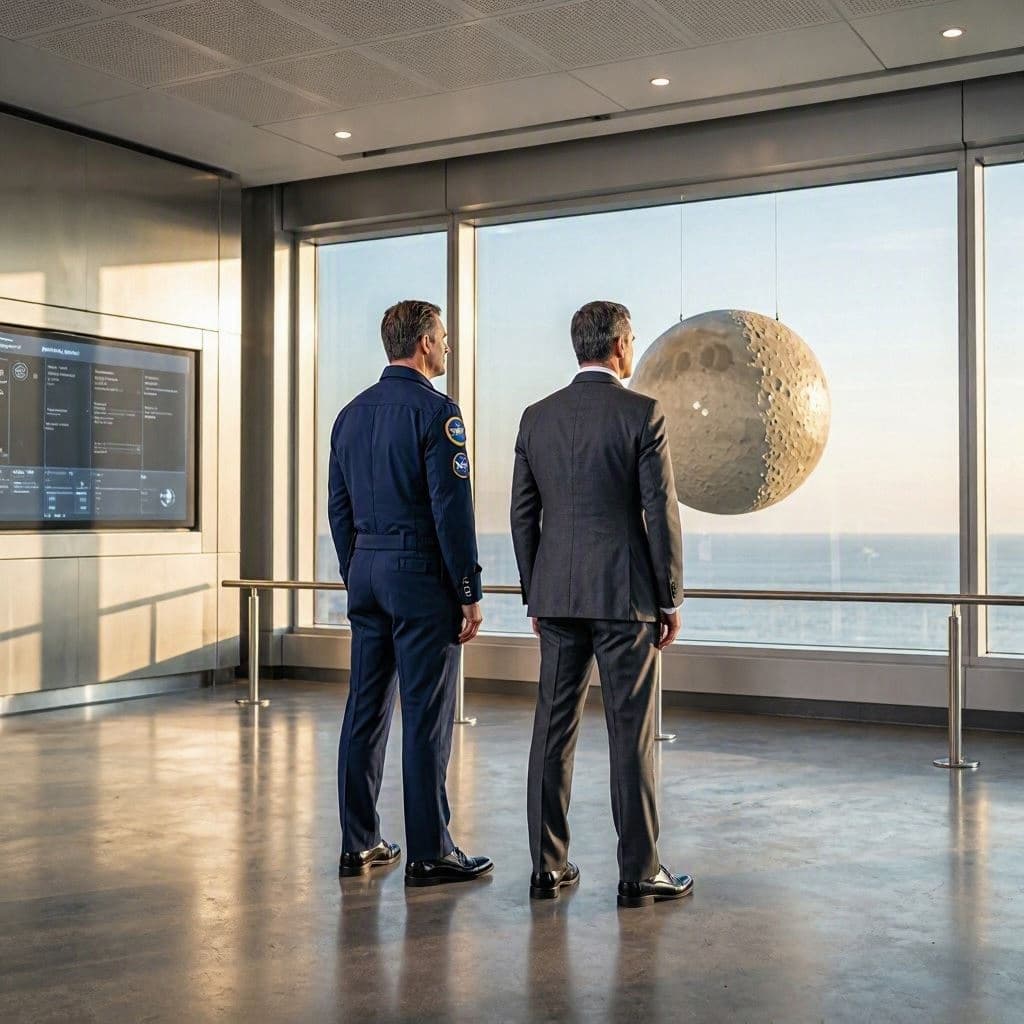 From the Moon to Mentorship: A New Role for Artemis Leaders From the Moon to Mentorship: A New Role for Artemis Leaders