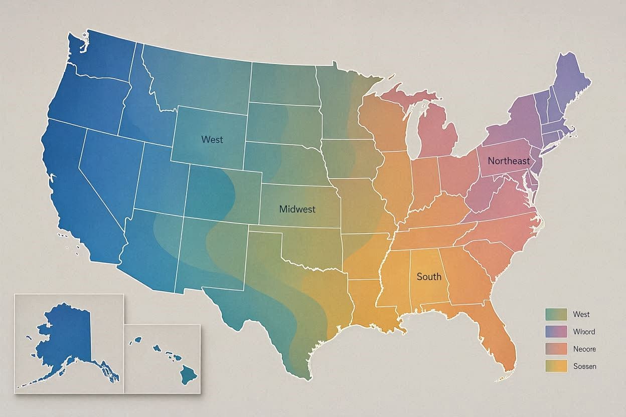 Where Does Your State Stand in the Quest for Quality Life? Where Does Your State Stand in the Quest for Quality Life?