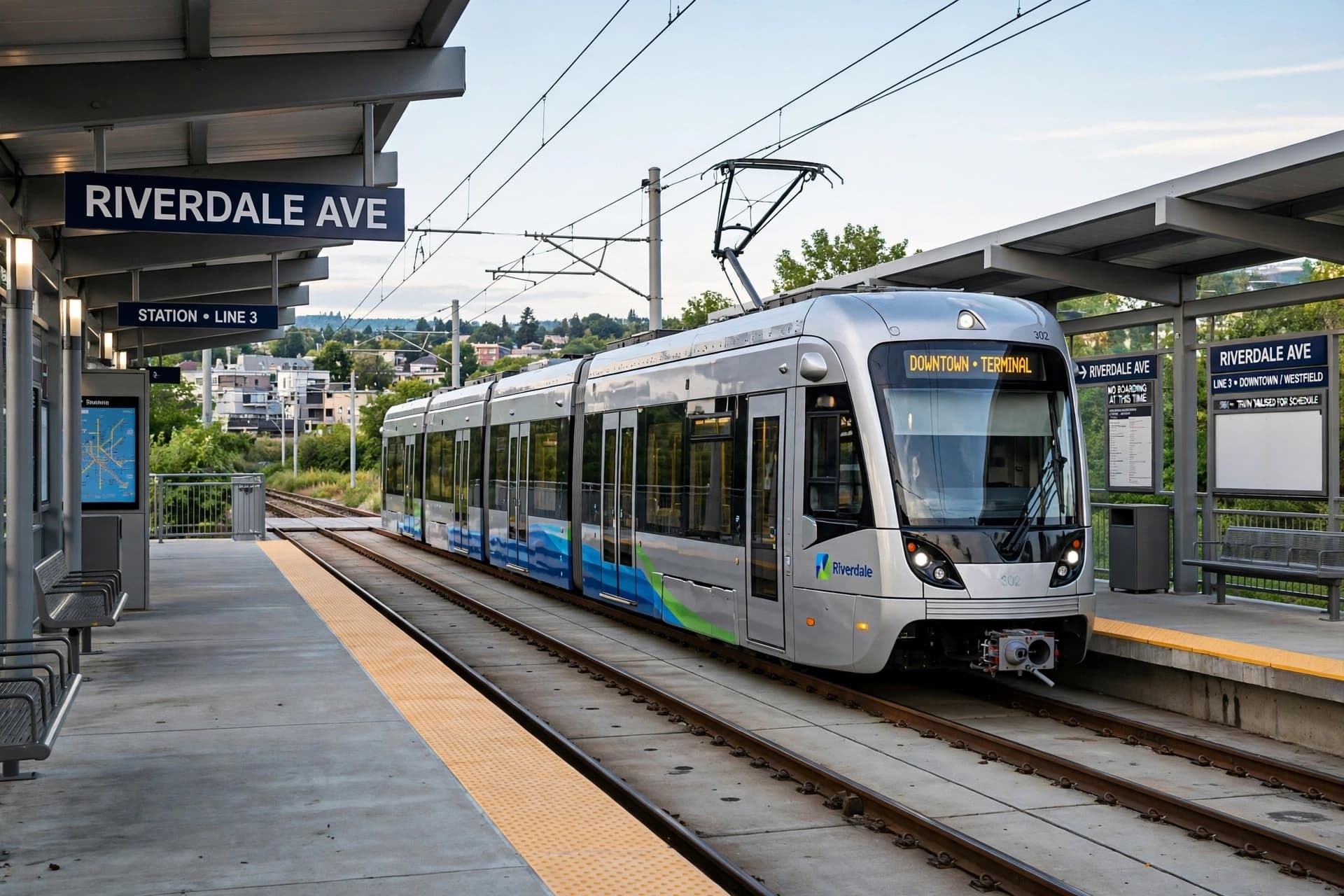November Is the New October, and the Trains Still Run Empty November Is the New October, and the Trains Still Run Empty