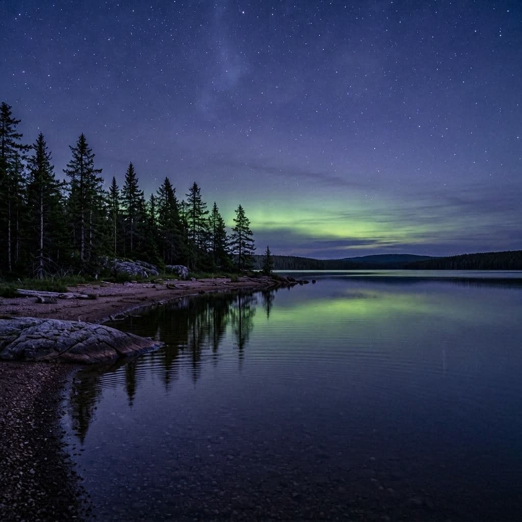 Geomagnetic Storms Bring Northern Lights to Unexpected Skies Geomagnetic Storms Bring Northern Lights to Unexpected Skies