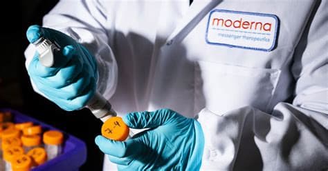 Moderna's Application for Experimental Flu Shot Rejected by FDA Moderna's Application for Experimental Flu Shot Rejected by FDA
