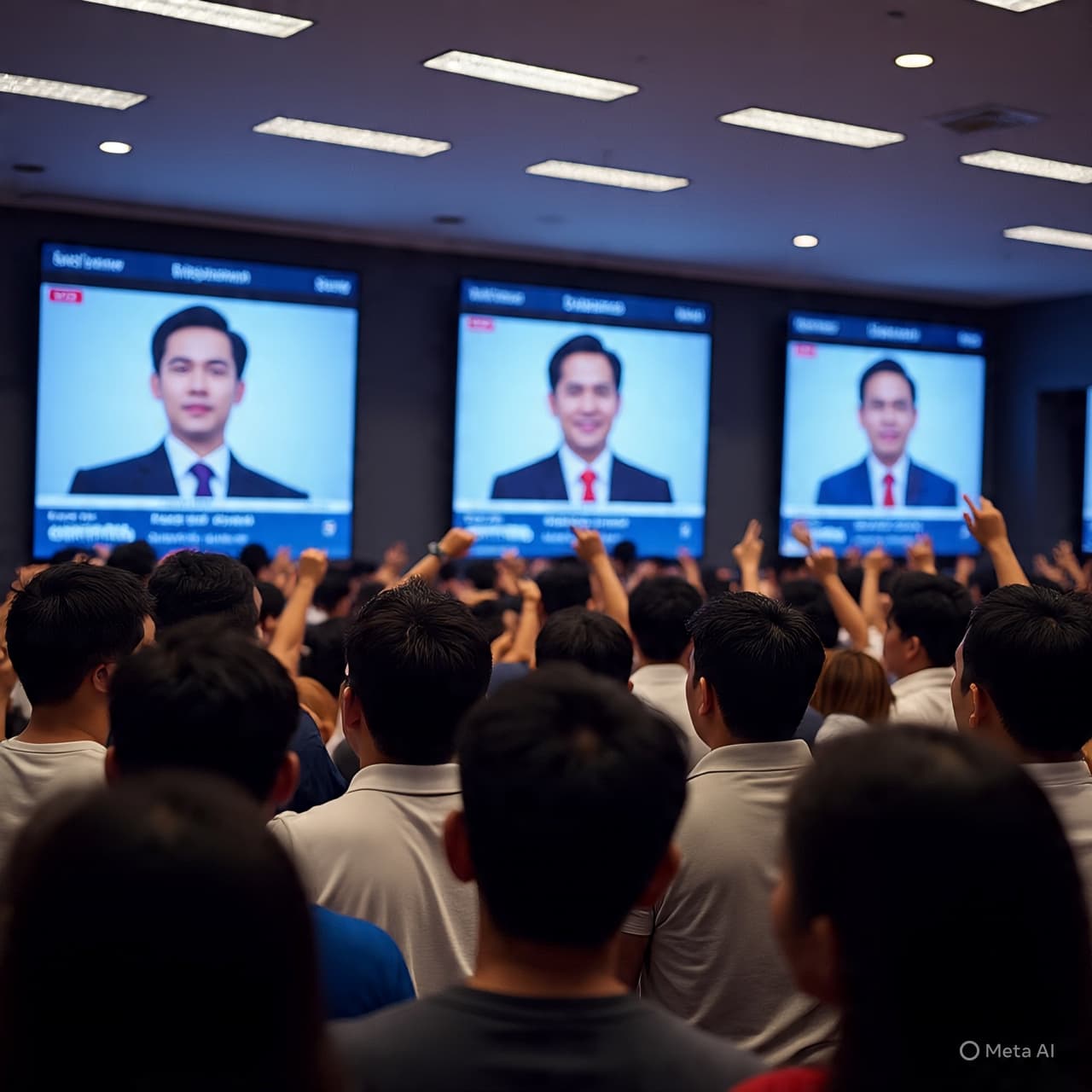 Thailand’s Ruling Camp Moves Ahead in Vote Marked by Familiar Tensions Thailand’s Ruling Camp Moves Ahead in Vote Marked by Familiar Tensions