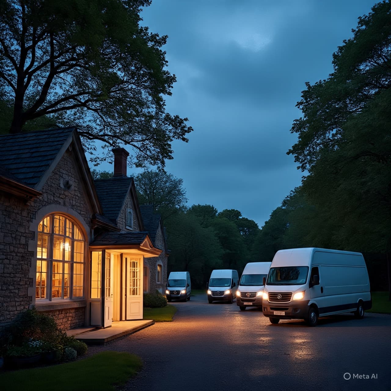 Between Memory and Silence: Royal Lodge’s Gentle Farewell Between Memory and Silence: Royal Lodge’s Gentle Farewell