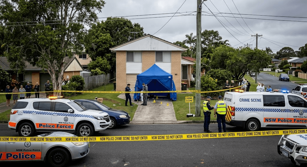 Driveway Tragedy: Murder Charge Upgraded After Fatal Tweed Heads Assault Driveway Tragedy: Murder Charge Upgraded After Fatal Tweed Heads Assault
