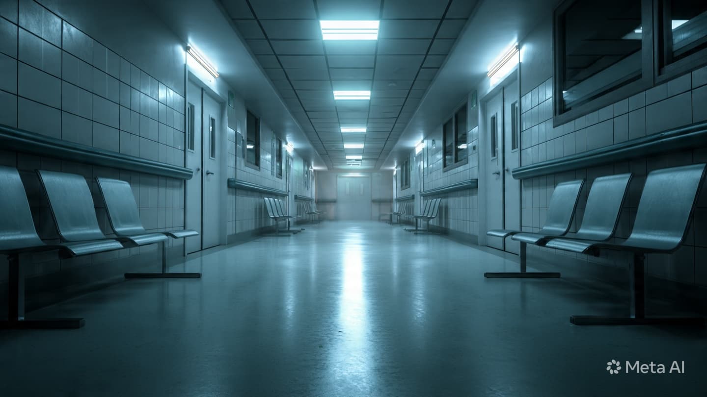 Where The Thermometer Climbs, The White Walls Of French Hospitals Hold Stories Of Deep Loss Where The Thermometer Climbs, The White Walls Of French Hospitals Hold Stories Of Deep Loss