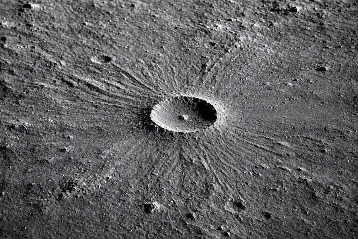 When Space Strikes: Understanding the Moon’s New Feature When Space Strikes: Understanding the Moon’s New Feature