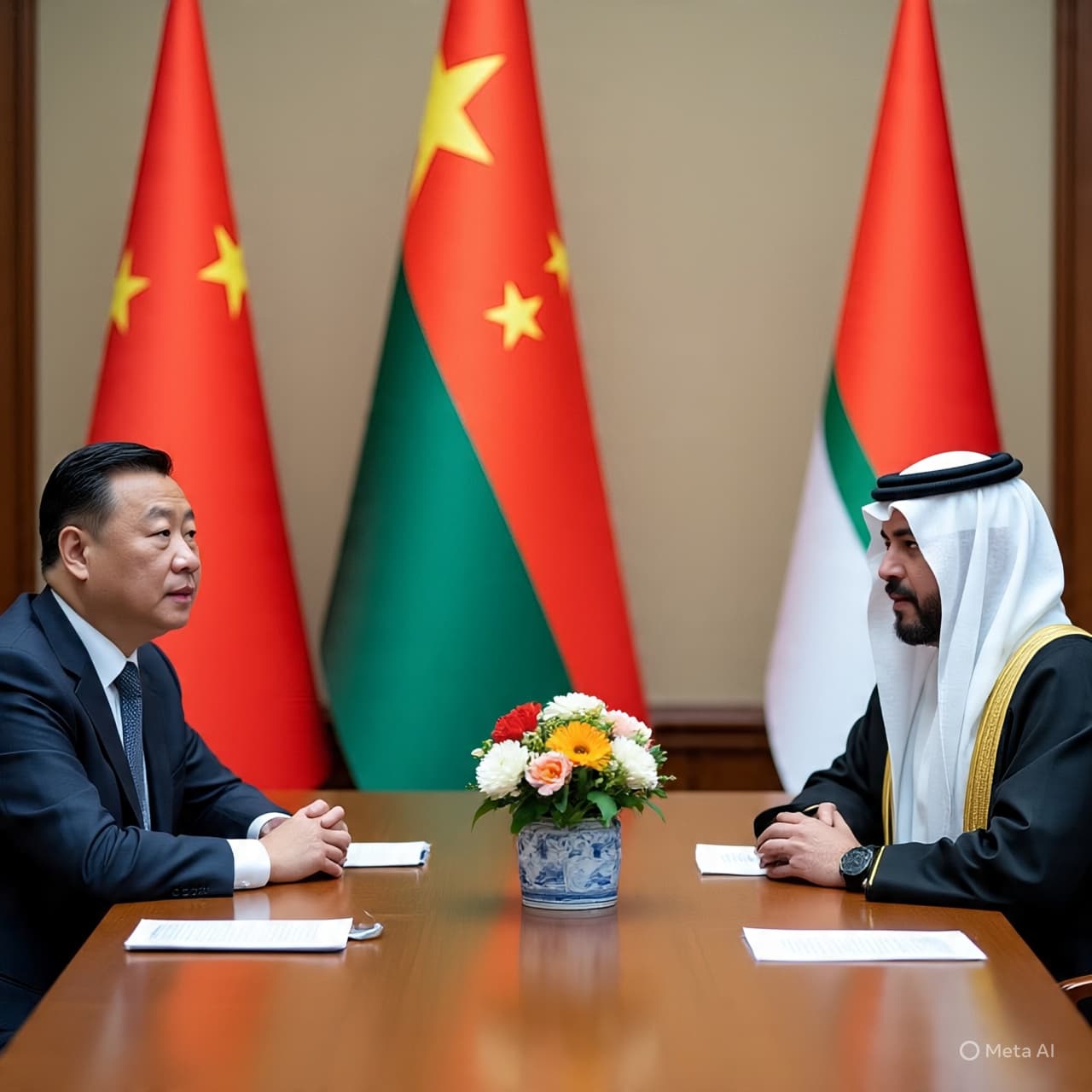 Between Influence and Distance: How Far Will China Step Into the Middle East? Between Influence and Distance: How Far Will China Step Into the Middle East?