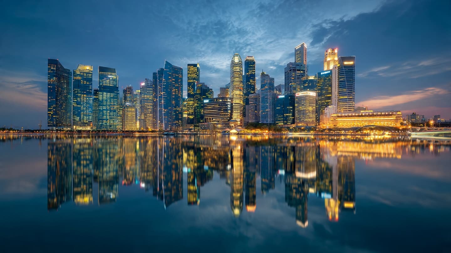 Between Singapore’s Towers and Global Capital: New Incentives Draw Investment Funds Toward the Island Between Singapore’s Towers and Global Capital: New Incentives Draw Investment Funds Toward the Island