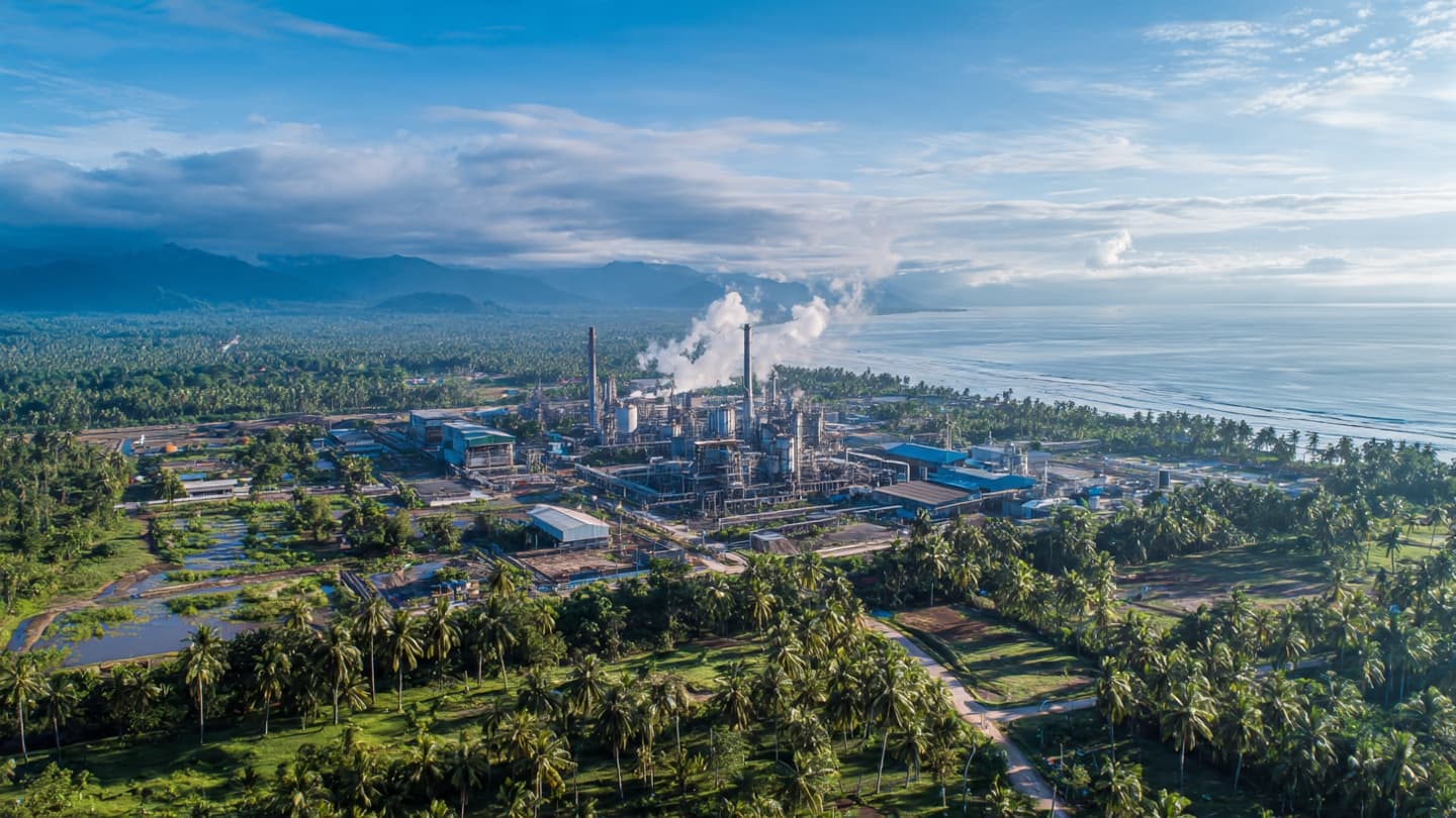 Beneath Indonesia’s Nickel Horizon, Battery Investment Draws Industry Toward A More Electrified Future Beneath Indonesia’s Nickel Horizon, Battery Investment Draws Industry Toward A More Electrified Future