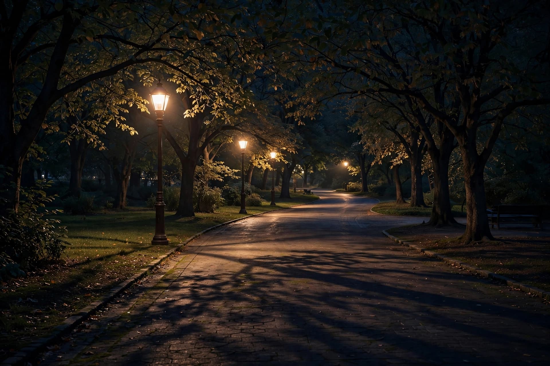 In Homebush, a park becomes the site of a crime and a search for justice In Homebush, a park becomes the site of a crime and a search for justice
