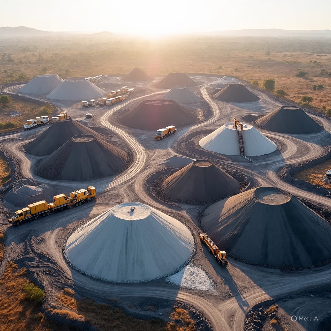 From Hopes of Diversification to Chinese Control: The Strategic Loss of the Tanzanian Mine From Hopes of Diversification to Chinese Control: The Strategic Loss of the Tanzanian Mine