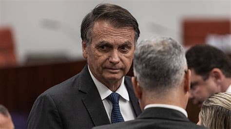 Brazil Court Places Bolsonaro Under House Arrest on Health Grounds Brazil Court Places Bolsonaro Under House Arrest on Health Grounds