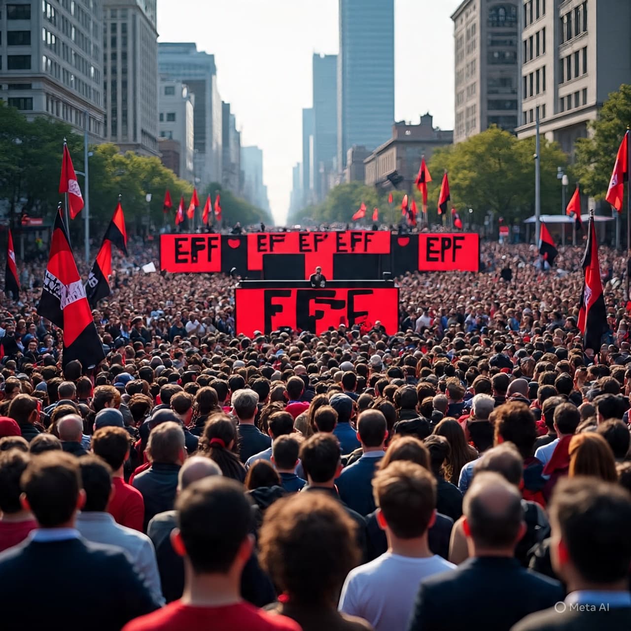 Between Rhetoric and Reality, the Currents of Political Allegiance Shift Quietly Between Rhetoric and Reality, the Currents of Political Allegiance Shift Quietly