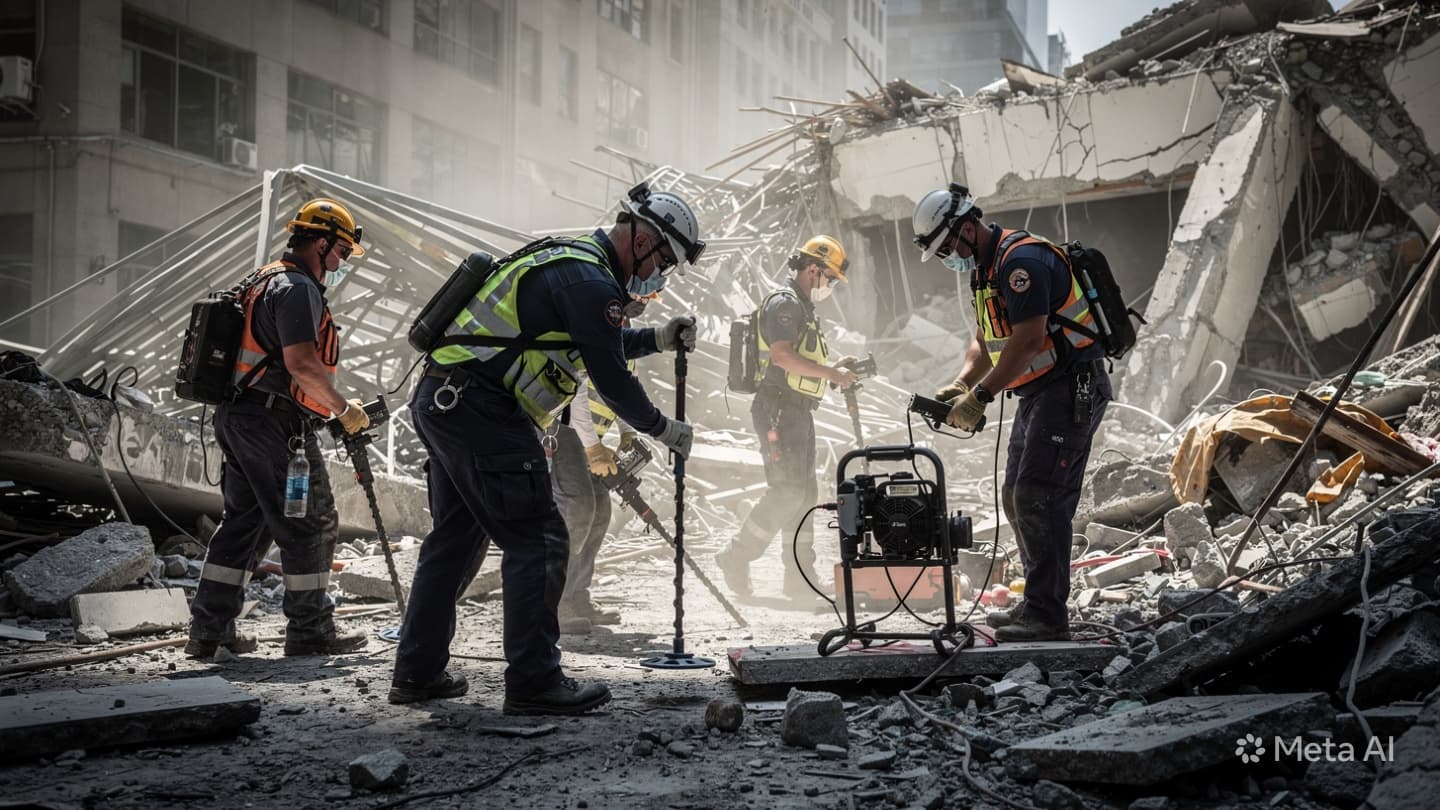 Residential Tragedy in Guatemala: Two Dead After Heavy Rains Lead to Fatal Building Collapse Residential Tragedy in Guatemala: Two Dead After Heavy Rains Lead to Fatal Building Collapse