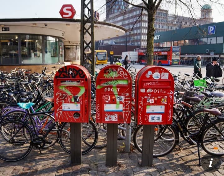 Danish Postal Service to Stop Delivering Letters After 400 Years Danish Postal Service to Stop Delivering Letters After 400 Years