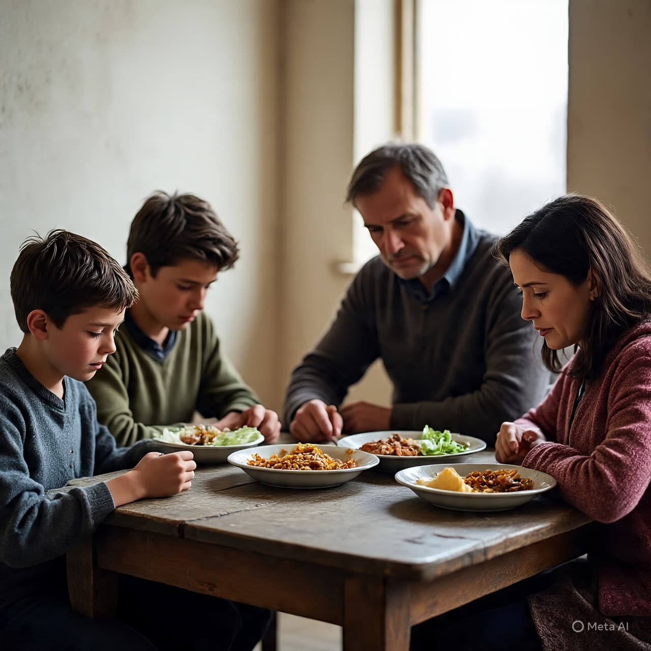 Beyond the Battlefield: How Conflict Quietly Empties Plates Beyond the Battlefield: How Conflict Quietly Empties Plates