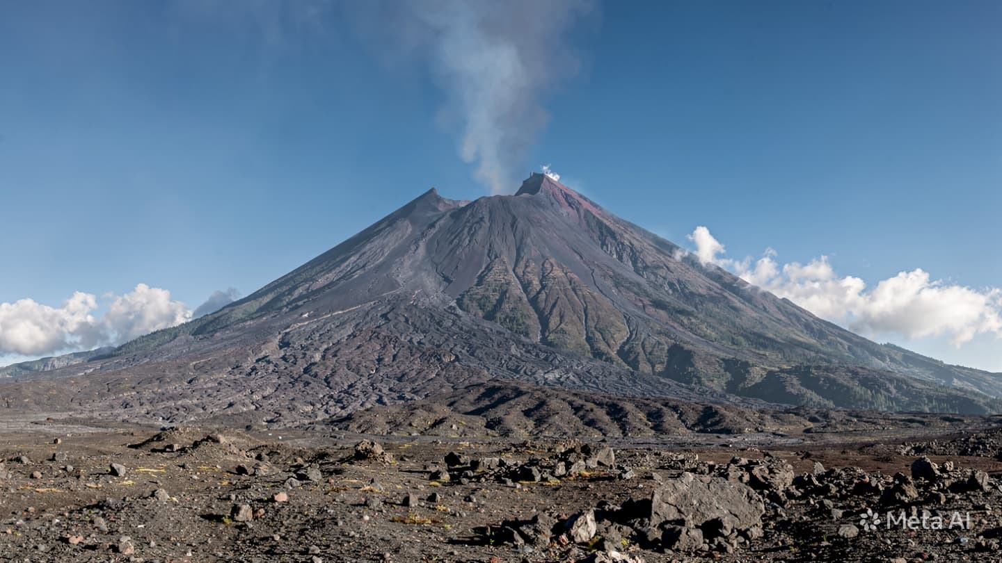 Mount Merapi Tragedy: Search and Rescue Teams Recover Body of Missing Hiker Today Morning Mount Merapi Tragedy: Search and Rescue Teams Recover Body of Missing Hiker Today Morning